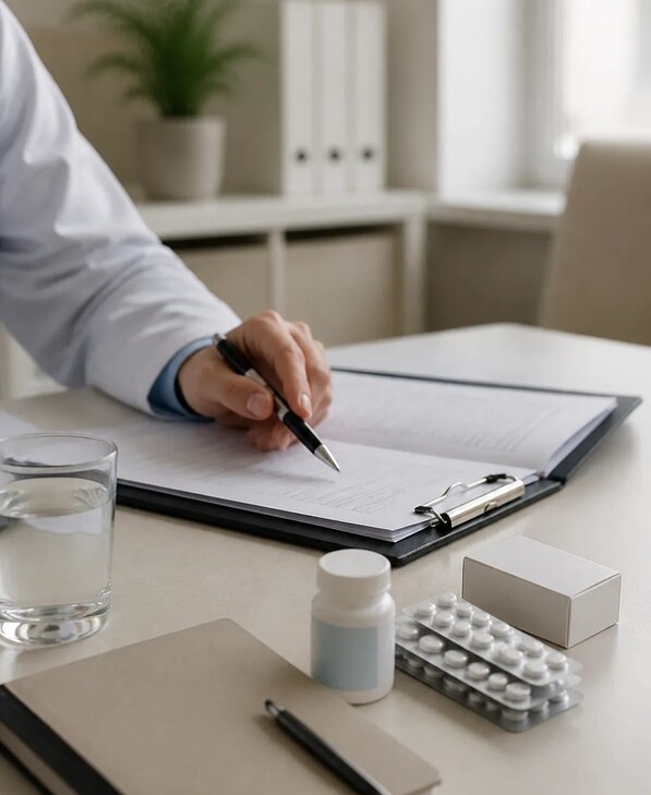 Помощь при зависимости от транквилизаторов в Вязниках
